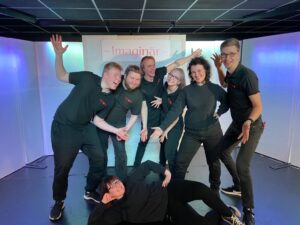 Improvisationstheatergruppe Imaginär